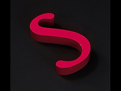 LED채널간판- SUS에폭시채널사인(전면발광)