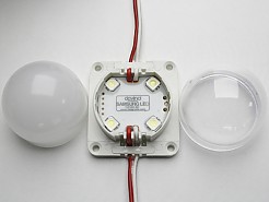 DS-W5040c-원형싸이키 화이트4구