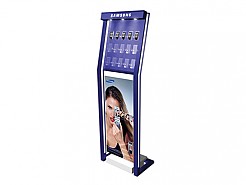DISPLAY RACK 2
