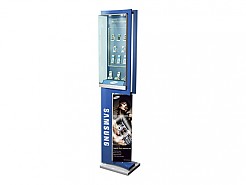 DISPLAY RACK 4