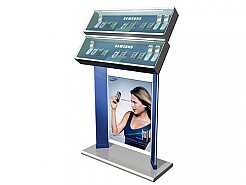 DISPLAY RACK 5
