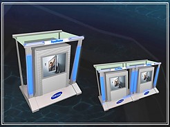 DISPLAY RACK 13