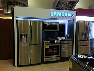 SAMSUNG CHEF Collection 집기