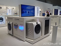 IFA 2015 SAMSUNG Demo-Kit 3 (1)