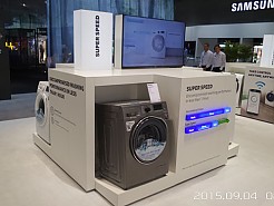 IFA 2015 SAMSUNG Demo-Kit
