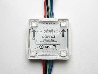 DS-DFL4040-풀컬러 클러스터4구